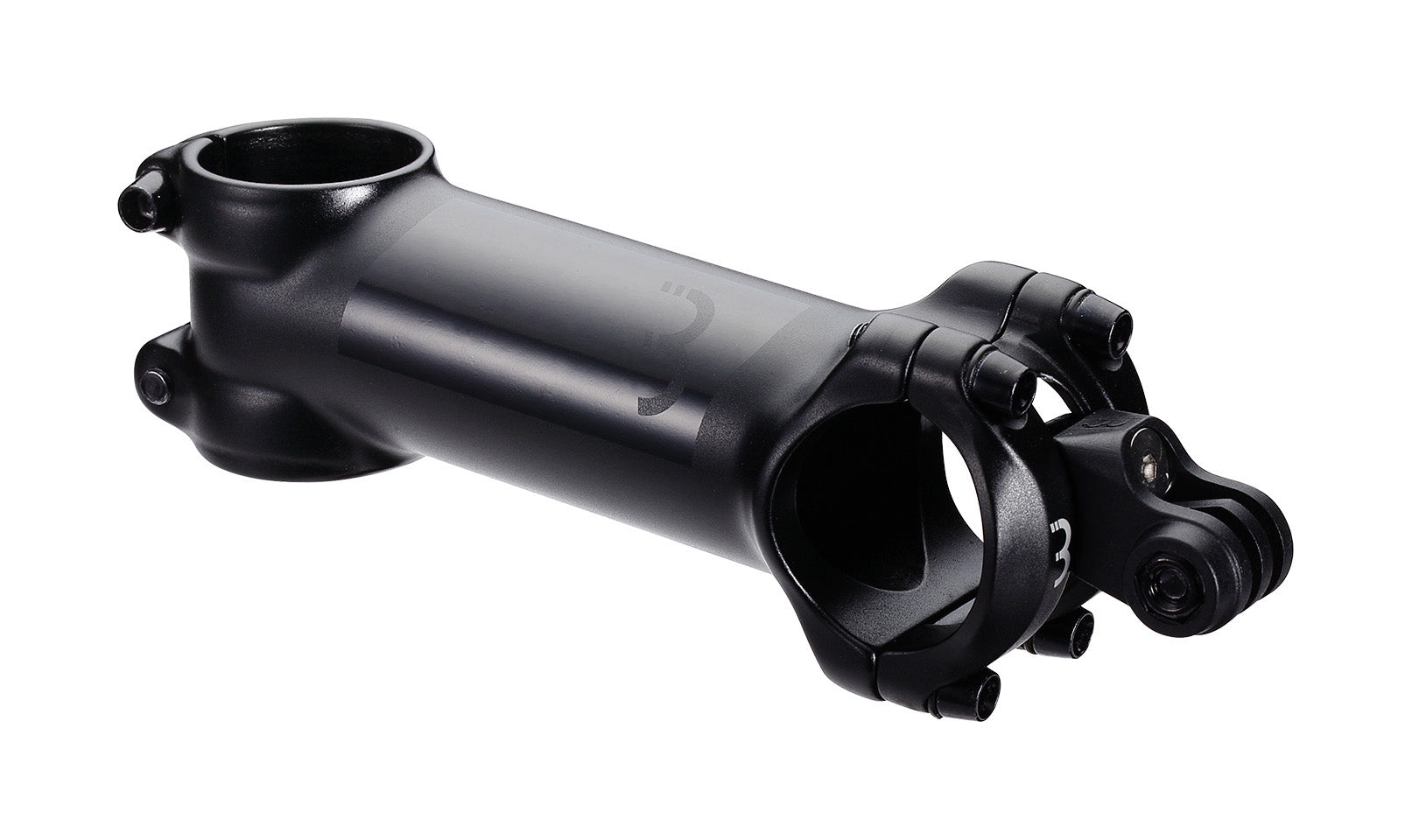 BHS-09 - Rider Stem (Black, ±7°, 31.8mm, 110mm)