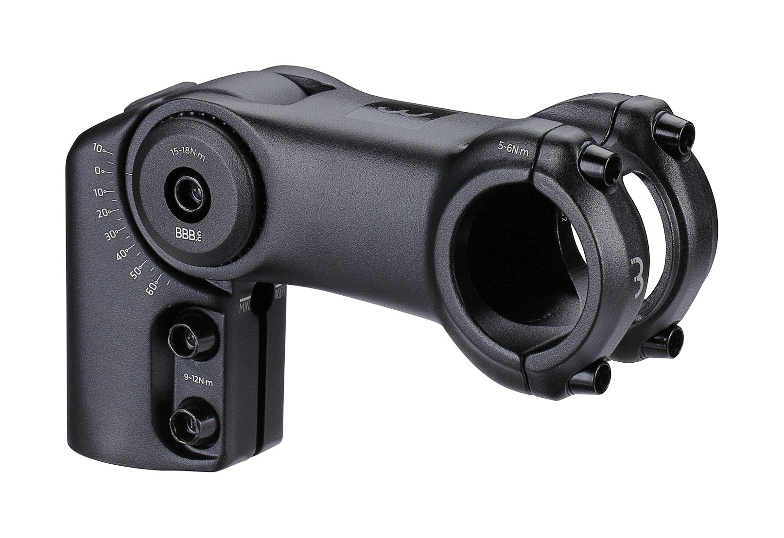 BHS-35 - HighFix OS Adjustable Stem V2 31.8 (120mm)