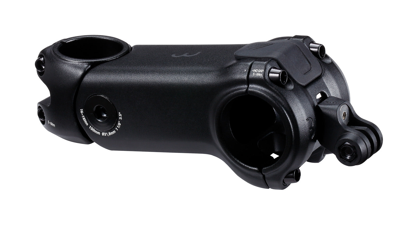 BHS-52 - ActionStem Suspension Stem (10°, 31.8mm, 100mm)