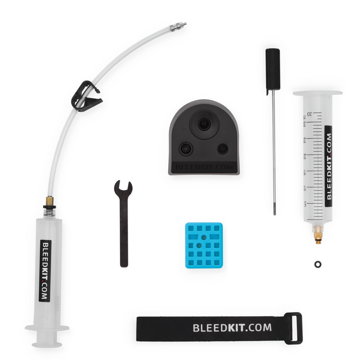 Bleedkit Shimano Premium Kit