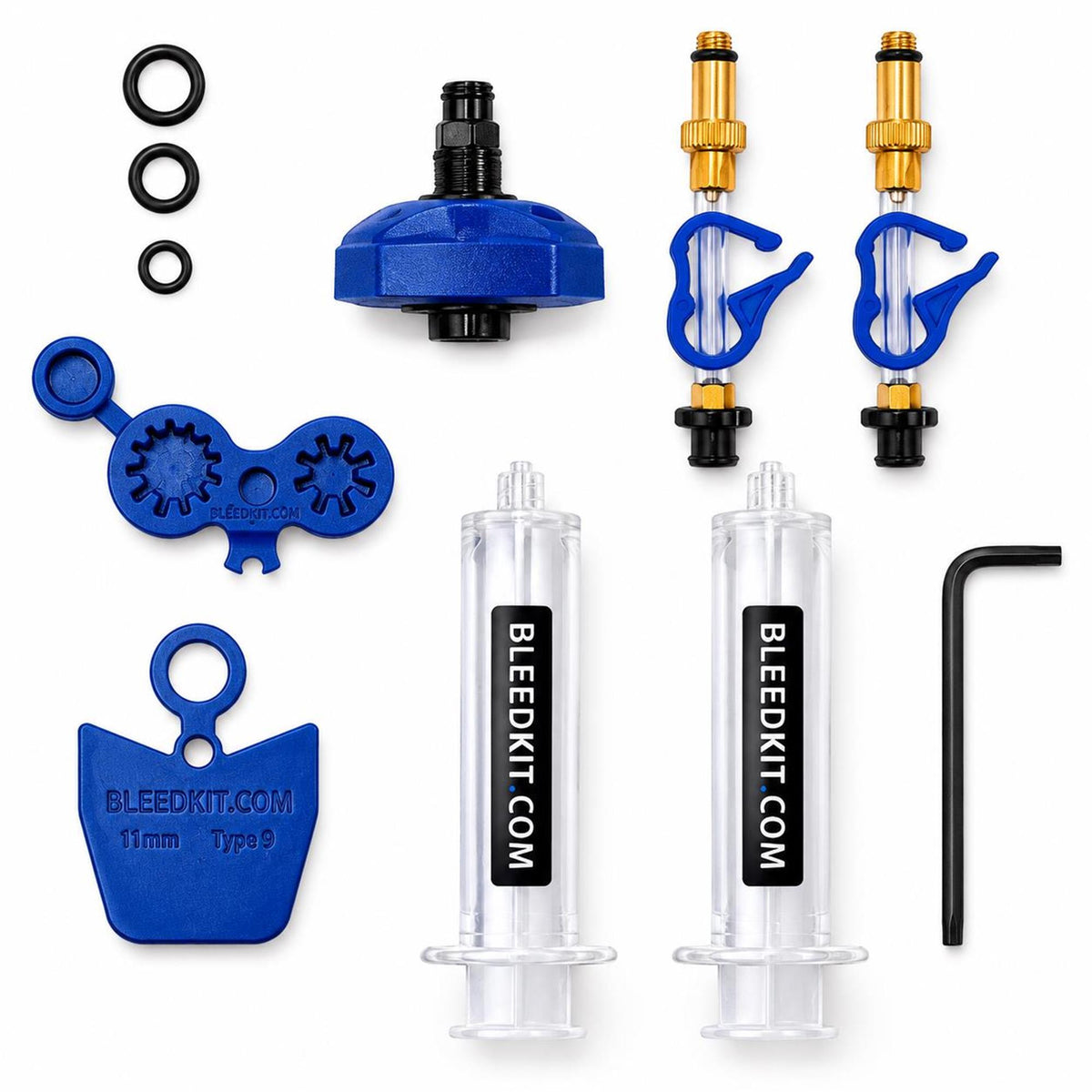 Bleedkit Sram Premium Mineral MAVEN / MOTIVE / DB8