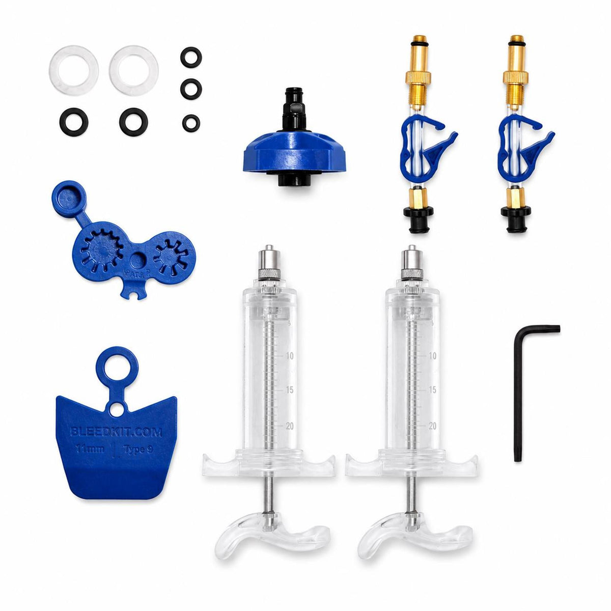 Bleedkit Sram Workshop Mineral MAVEN / MOTIVE / DB8