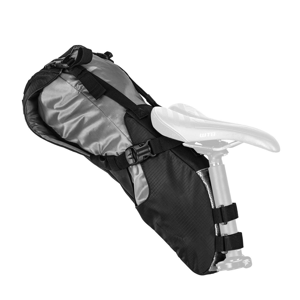 Blackburn Outpost Seat Pack With Drybag 2018 - 11L