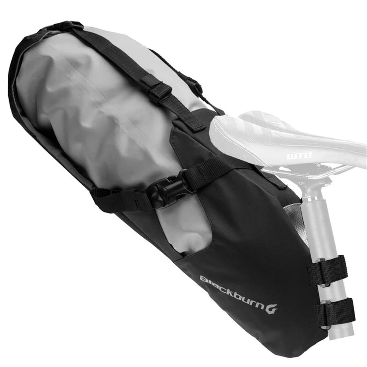Blackburn Outpost Seat Pack W/ Dry Bag - 11L