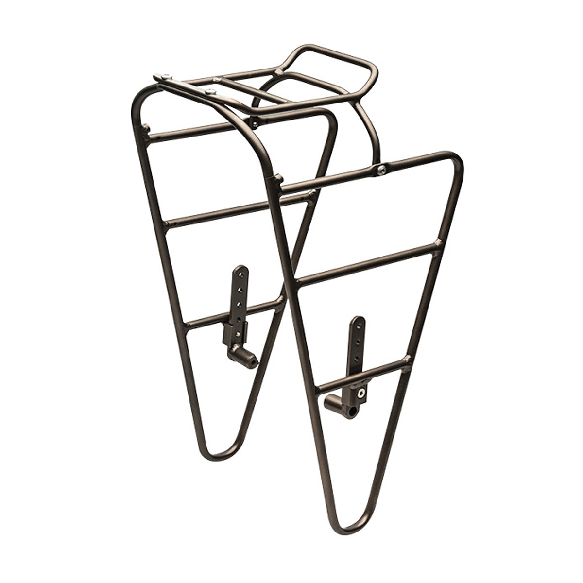 Blackburn Outpost Front Rack 2018 - Titanium