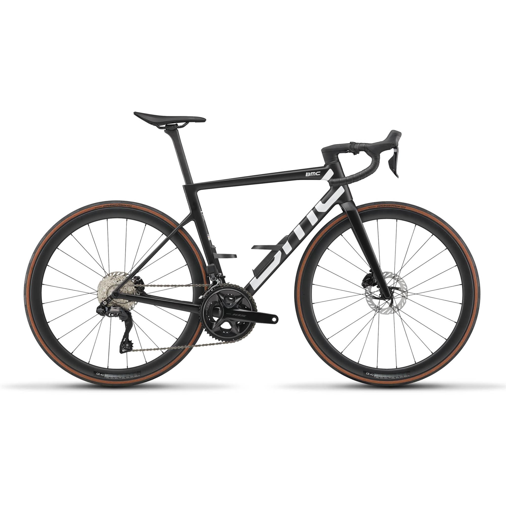 BMC Teammachine SLR01 Seven 105 Di2 2x12 2027