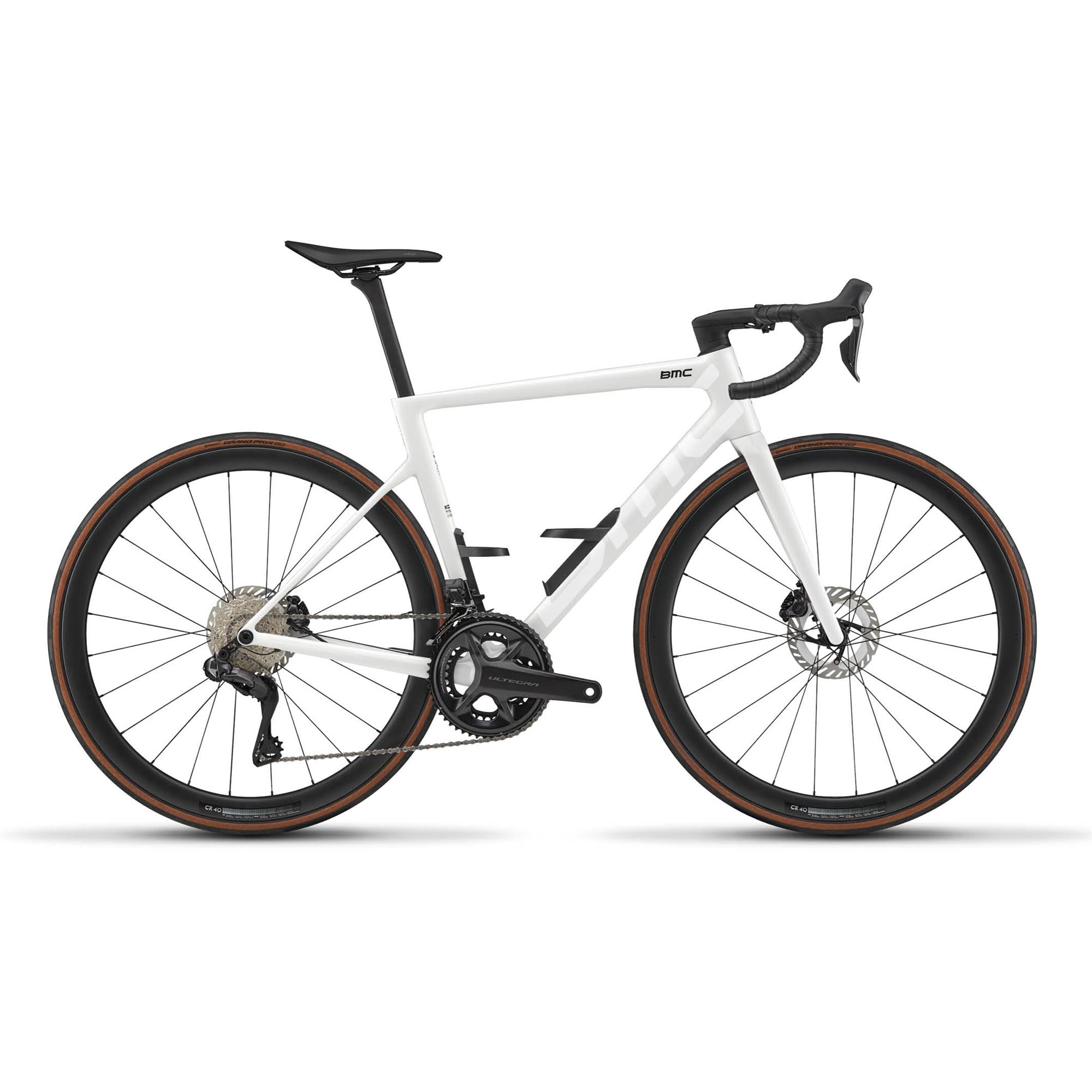 BMC Teammachine SLR01 Six Ultegra Di2 2x12 2027