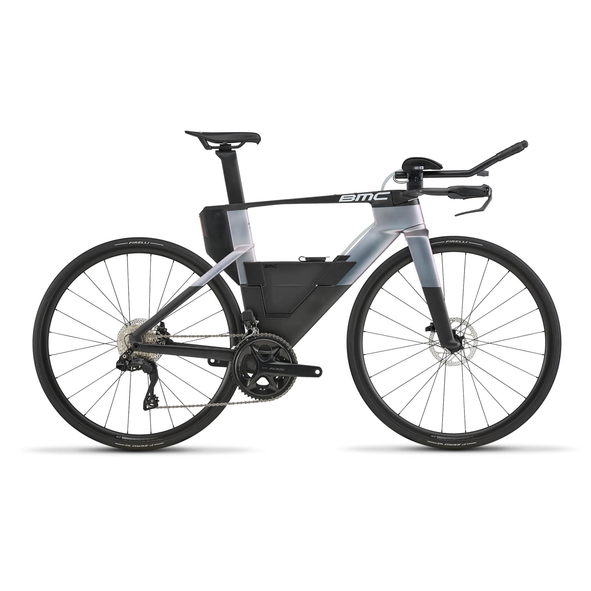 BMC Speedmachine 01 Three 105 Di2 2x12 2027