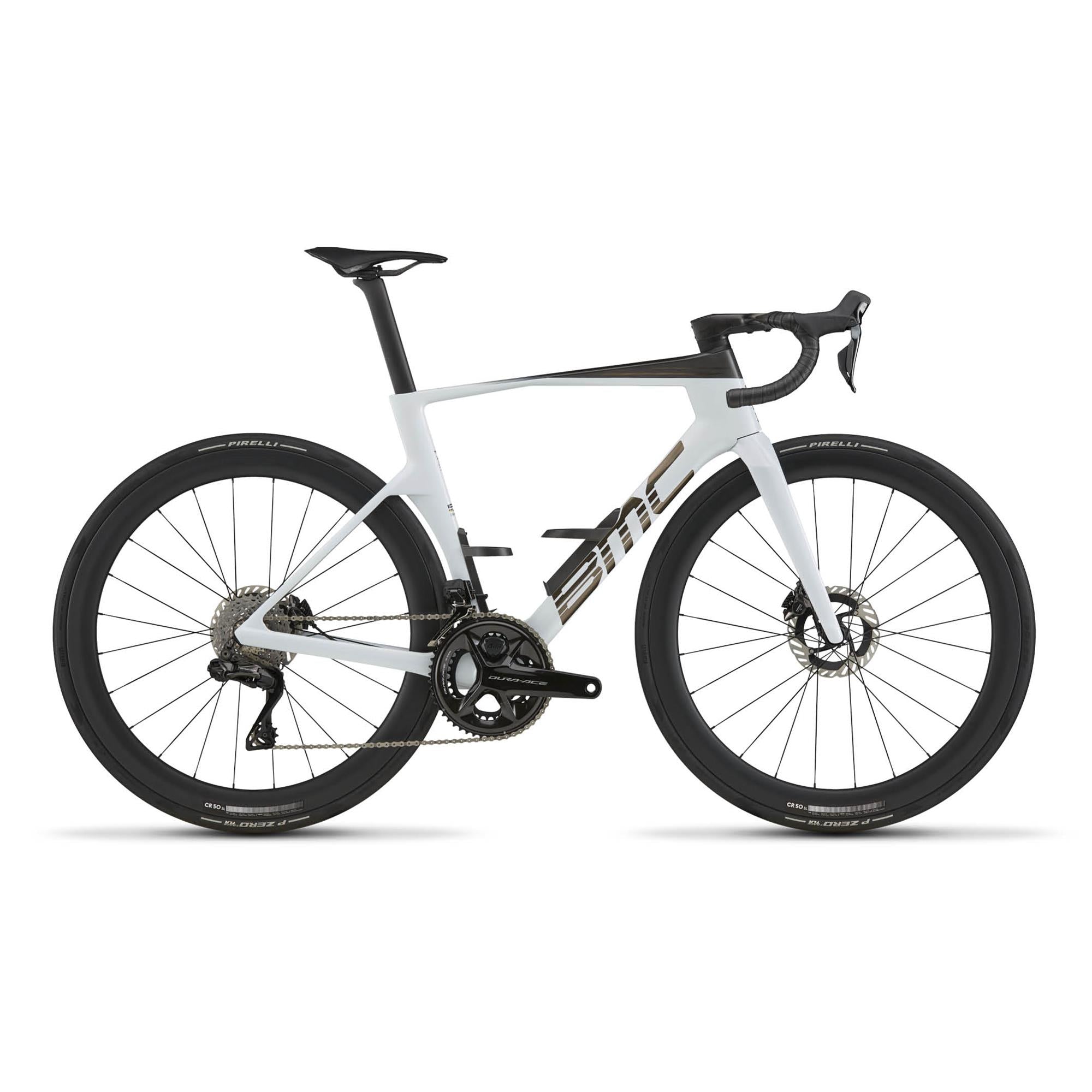 BMC Teammachine R01 Two Dura-Ace Di2 2x12 2027