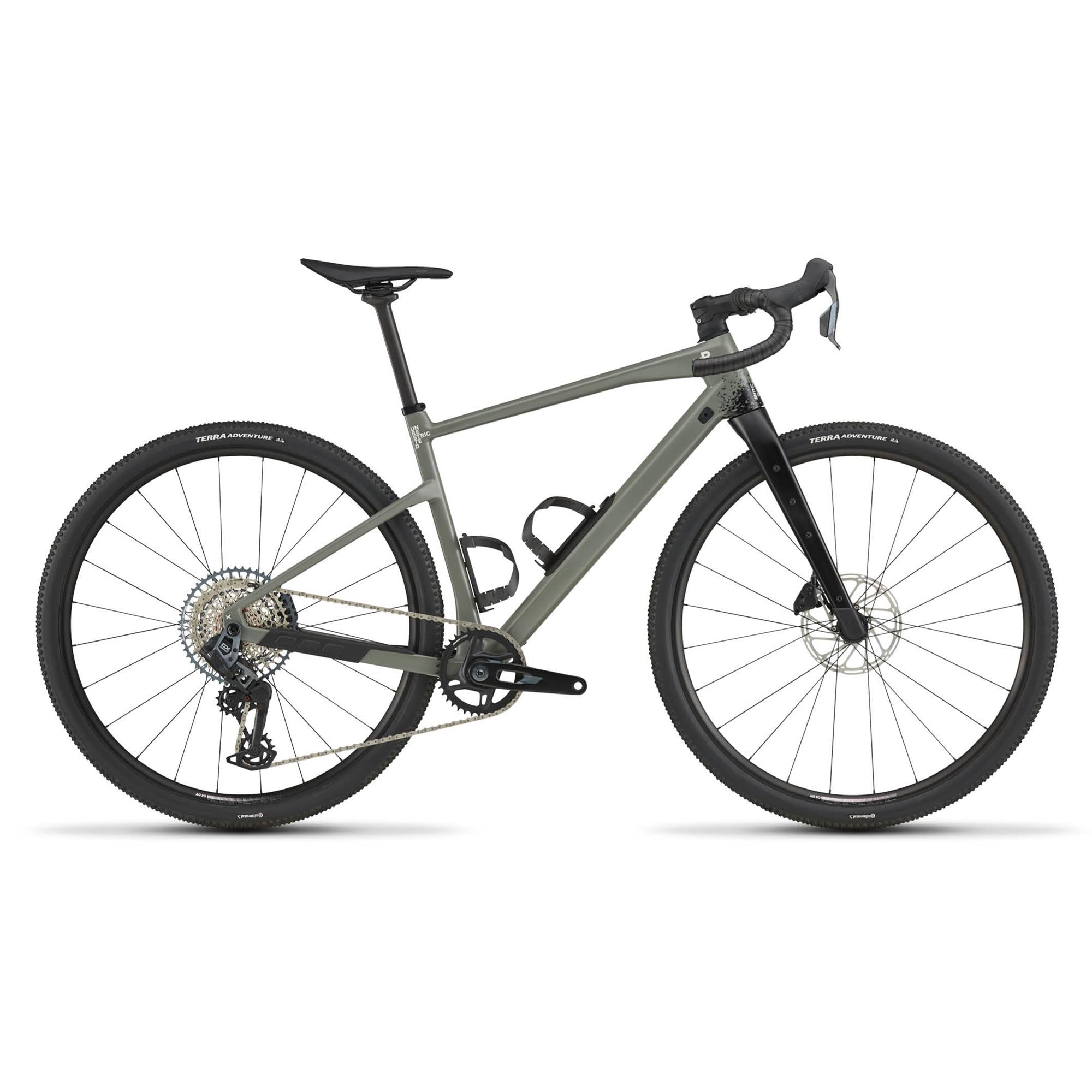 BMC URS One GX AXS Rival/Eagle 1x12 2027: SAGE GREEN