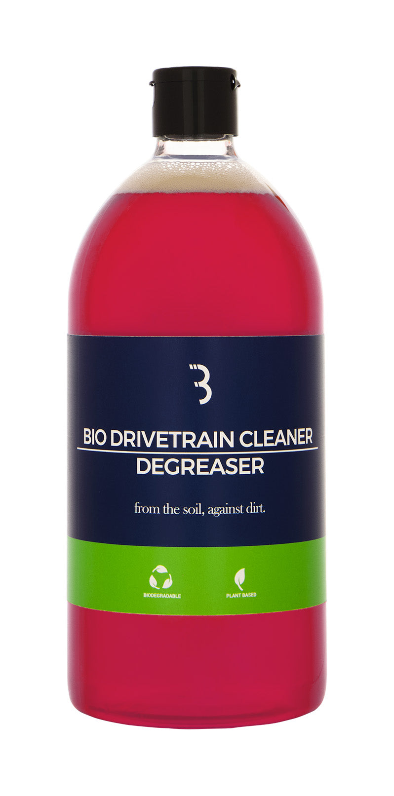 BTL-250 - BioDrivetrain Chain Cleaner 1000ml Bottle