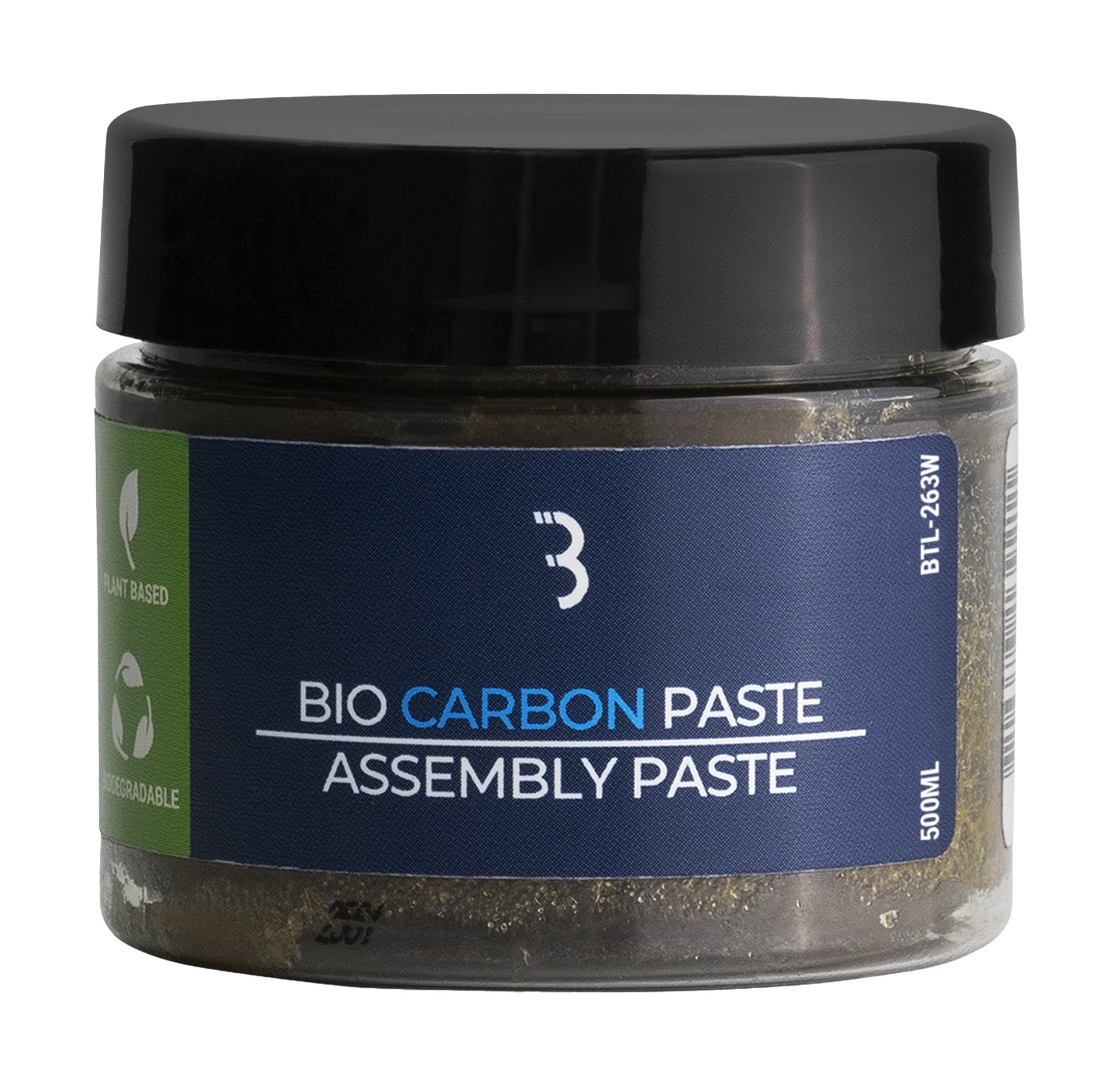 BTL-263W - BioCabonPaste Assembly Paste 500ml