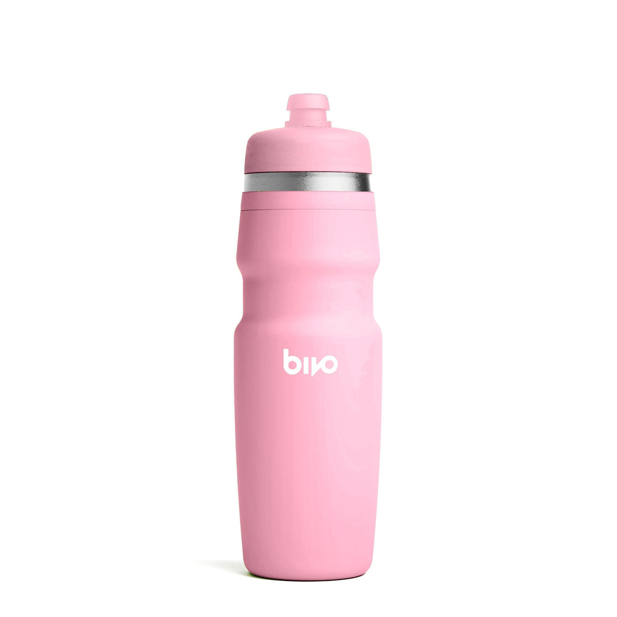 bivo Duo Single Wall Bottle 2026 - Bubblegum - 740ML