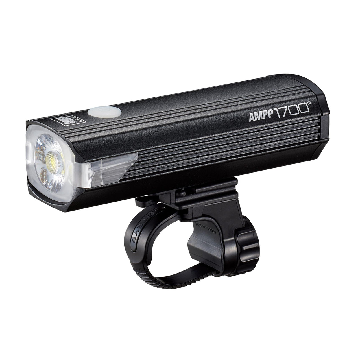 CatEye AMPP 1700 Front Bike Light - Black