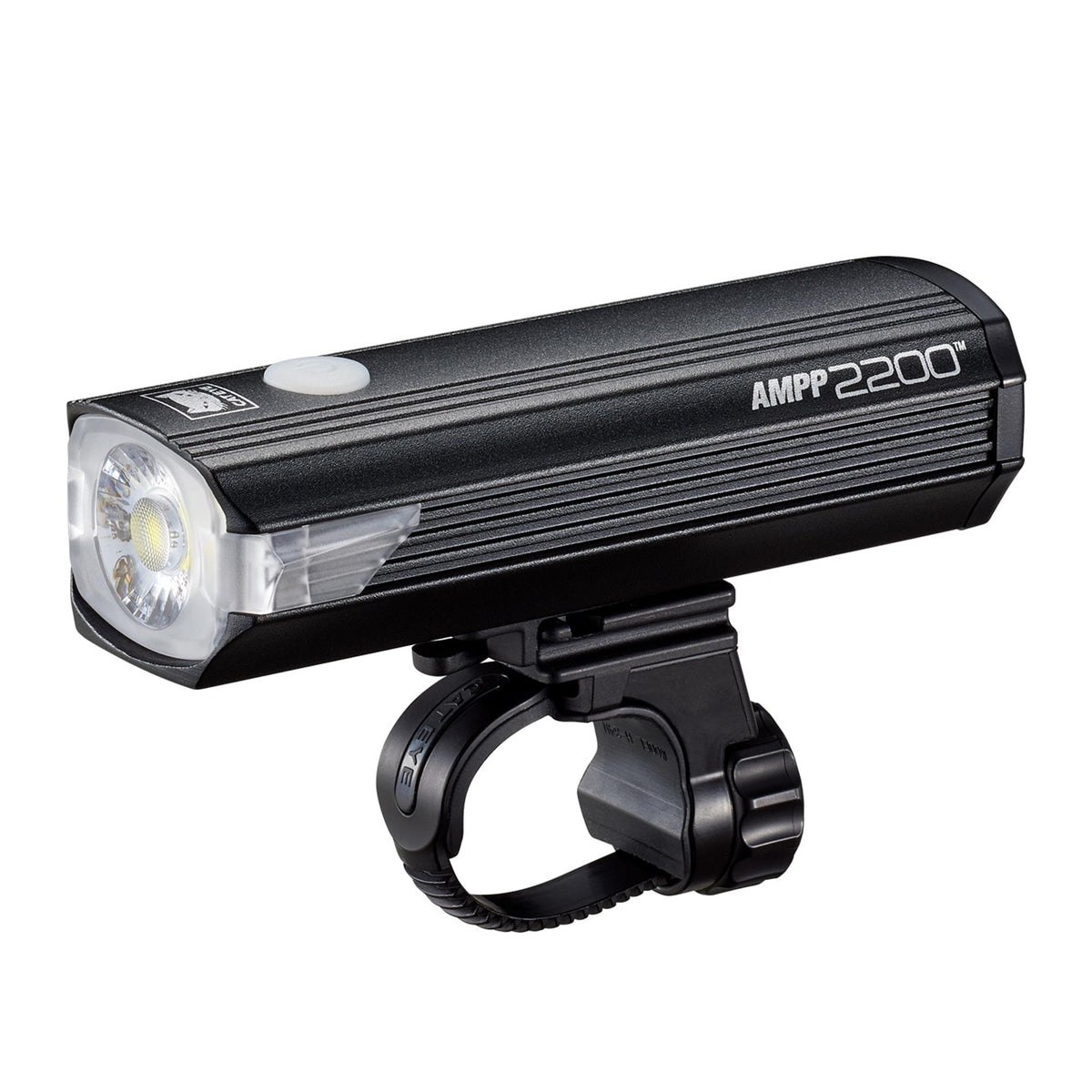 CatEye AMPP 2200 Front Bike Light - Black