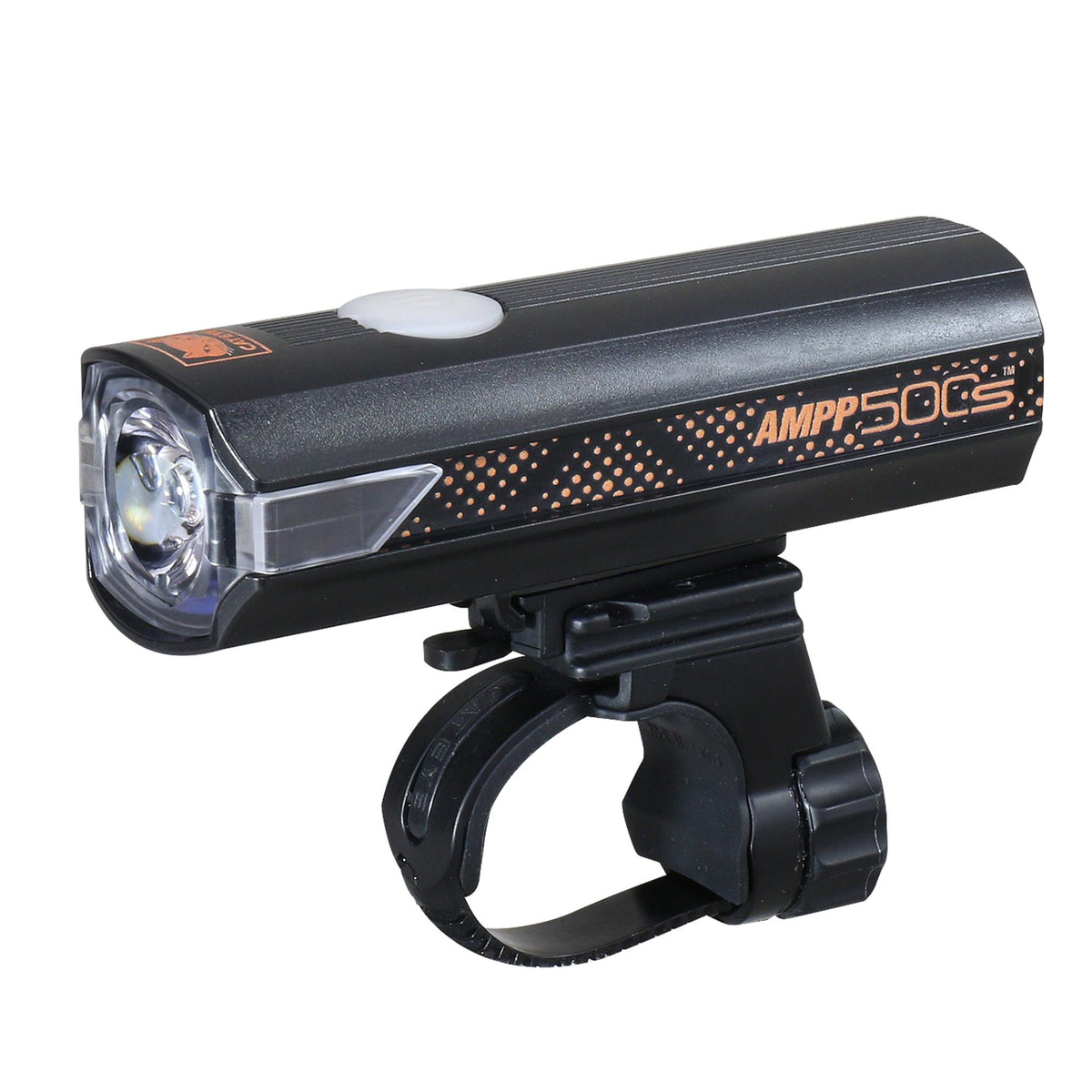 Cateye AMPP 500S Colour Edition Front Bike Light