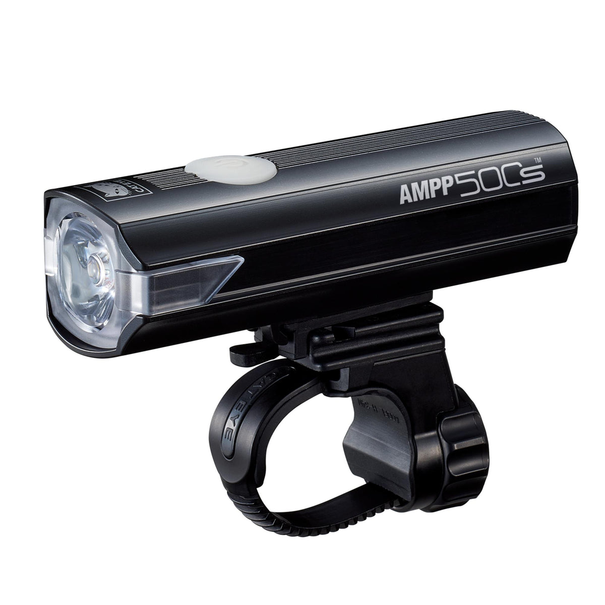 Cateye AMPP 500S Front Bike Light - Black