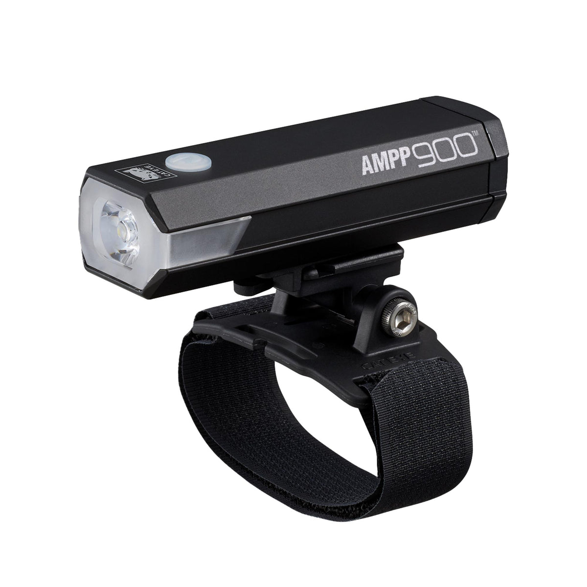 Cateye AMPP 900 Helmet Light - Black