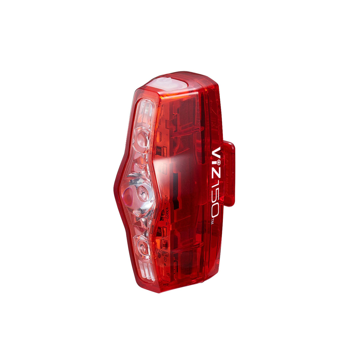 CatEye VIZ 150 Rear Bike Light - USB-C