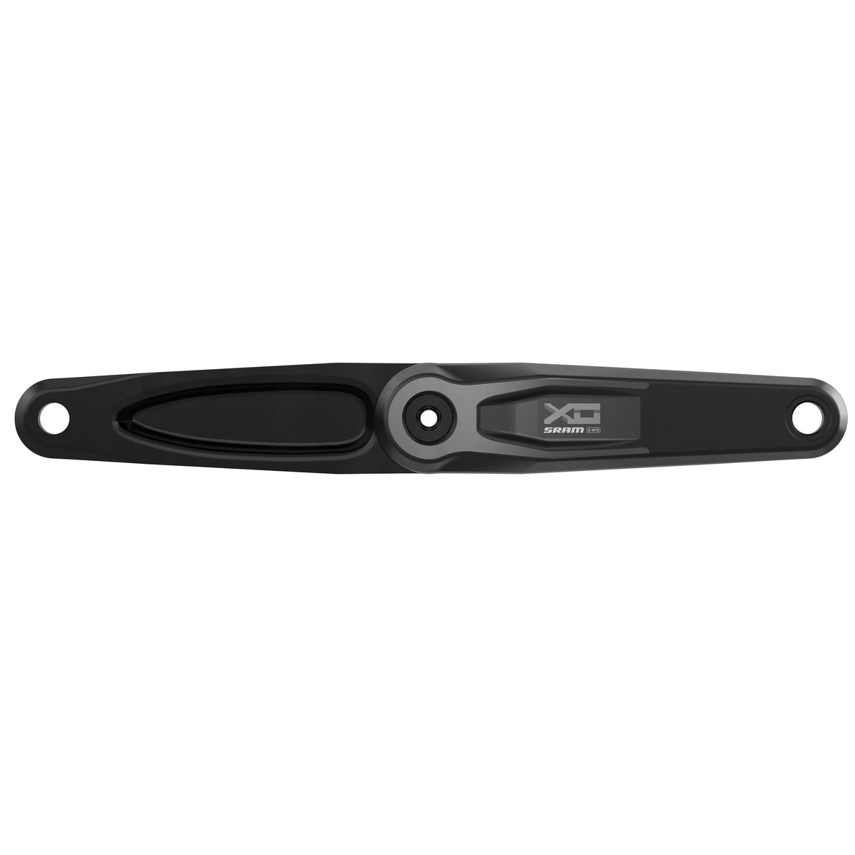 SRAM Crank Arm Assembly X0 Isis Self Extracting Bolt - for Pedal Assist 2023 - Black