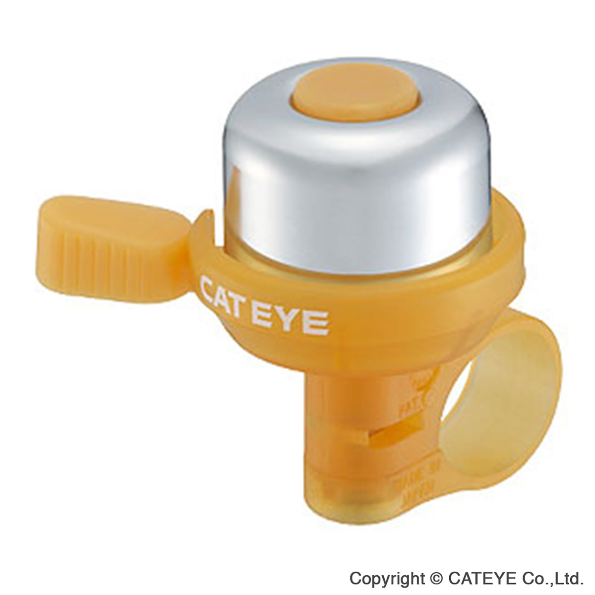 CatEye PB-1000 Wind Brass Bell