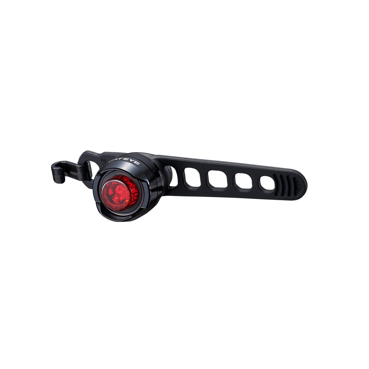 CatEye Orb Rear Bike Light - Polished Black