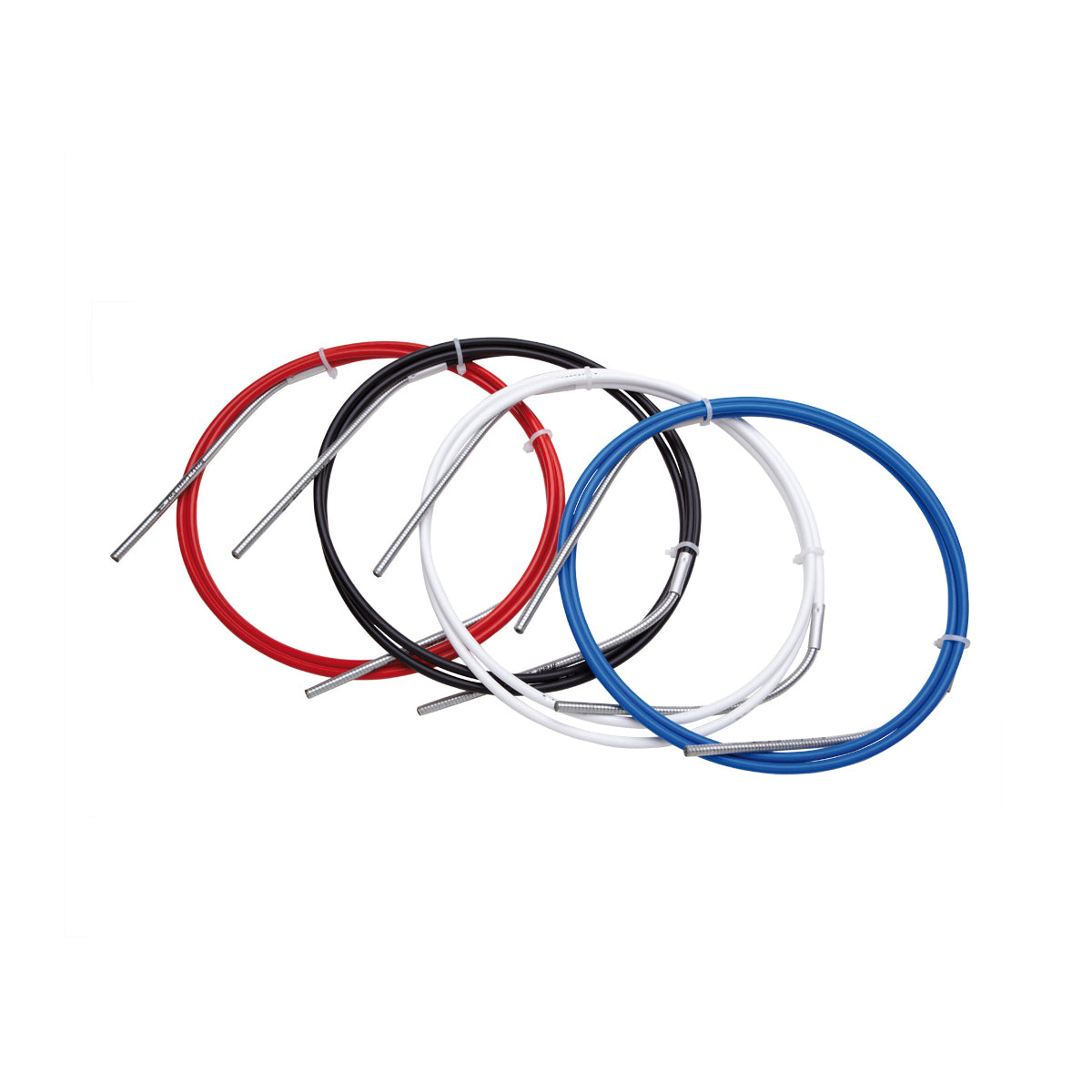 SRAM Slickwire Road And MTB Shift Cable Kit White 4mm