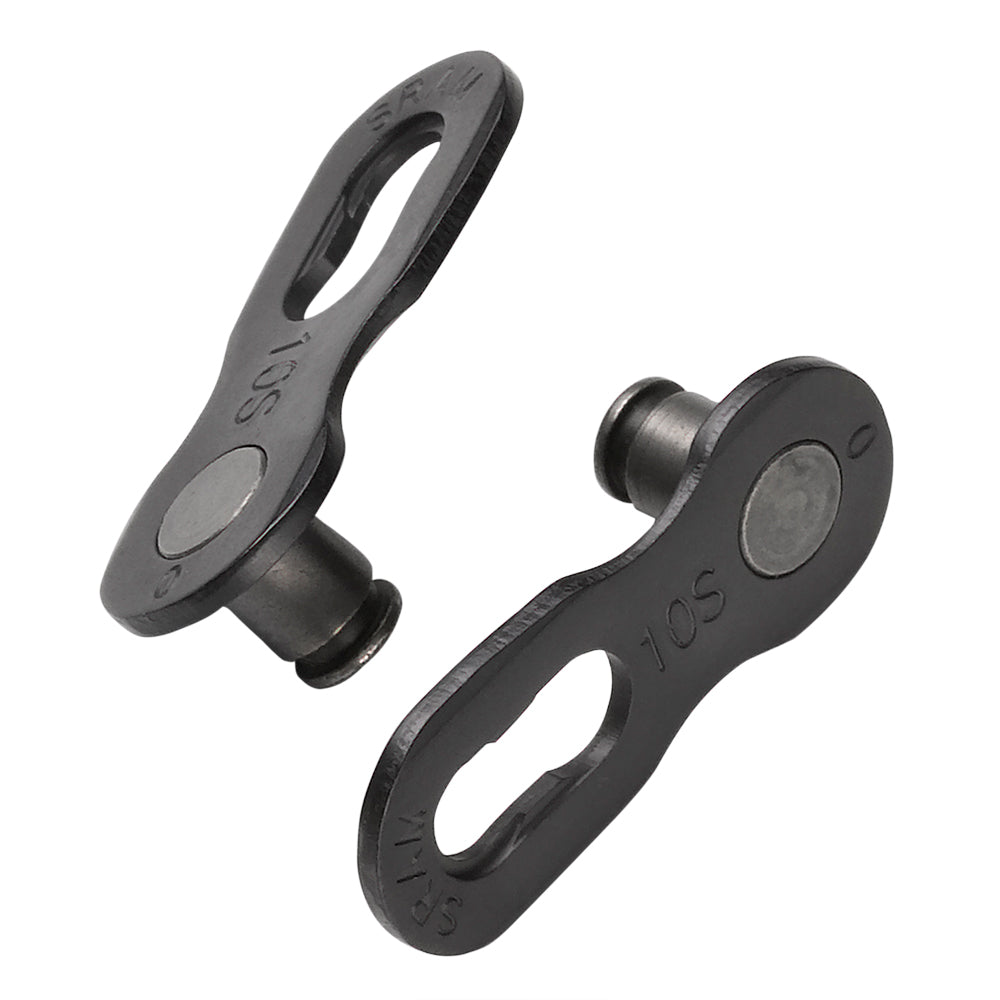 SRAM PowerLock Black Chain Connector 10-speed (Bulk 50 pcs) - Black 10 Speed