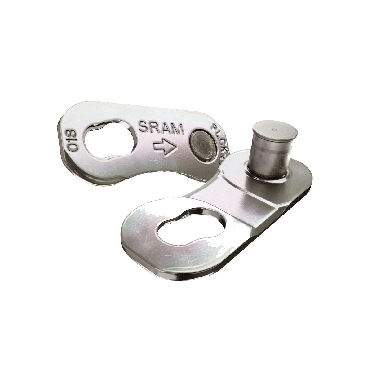 SRAM Powerlock 12-Spd Flat Top Chain Connector (4Pcs) - 12 Speed