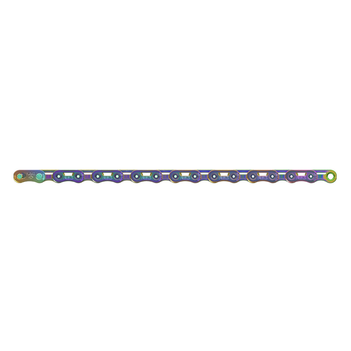 SRAM Chain RED E1 Flattop with Powerlock 12 Speed