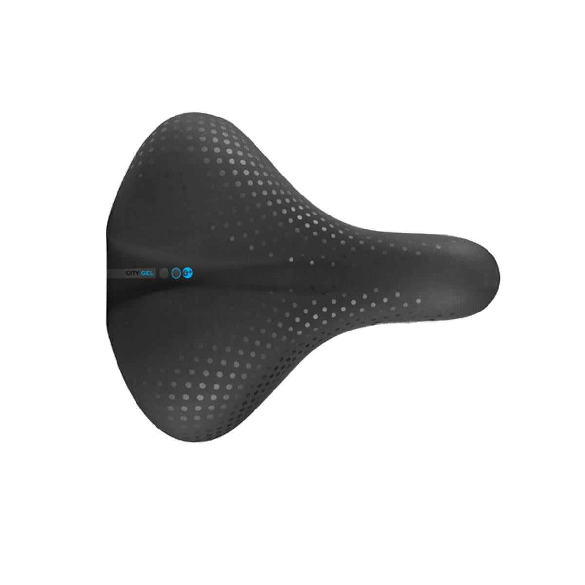 Selle San Marco Bioaktive City Gel - Black