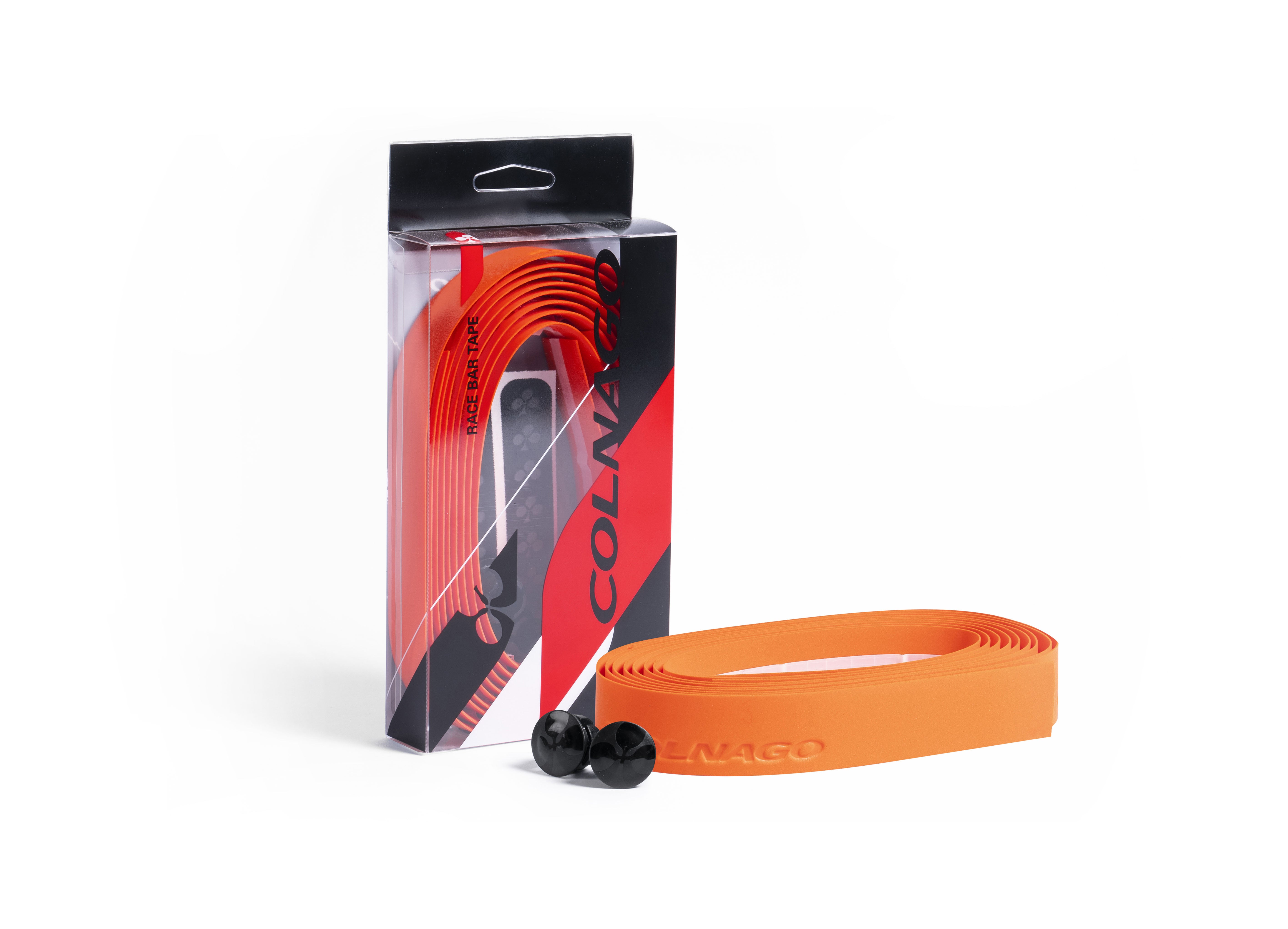 Colnago Cork Bar Tape (Orange)