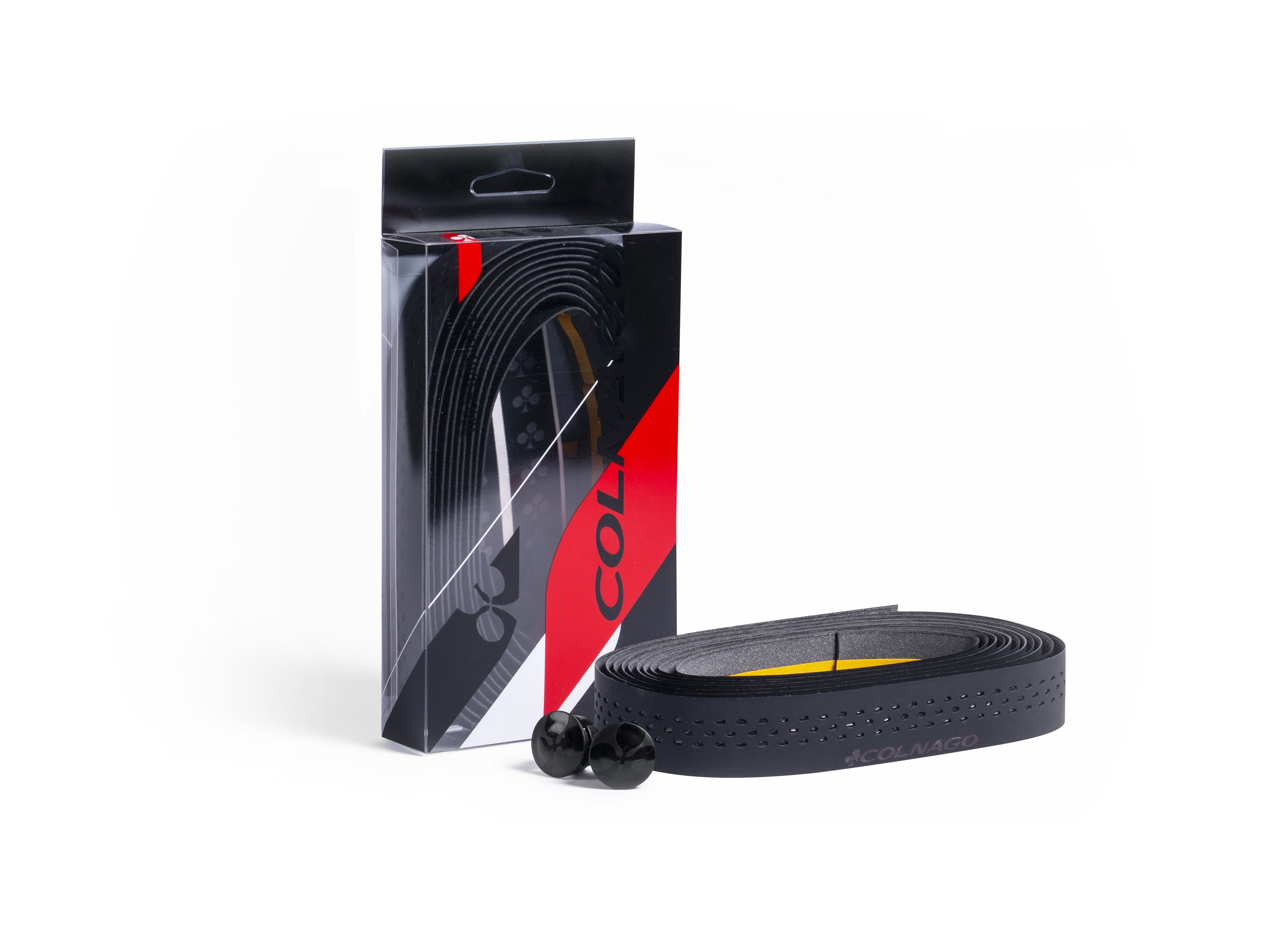 Colnago Dot Bar Tape (Black, Black)