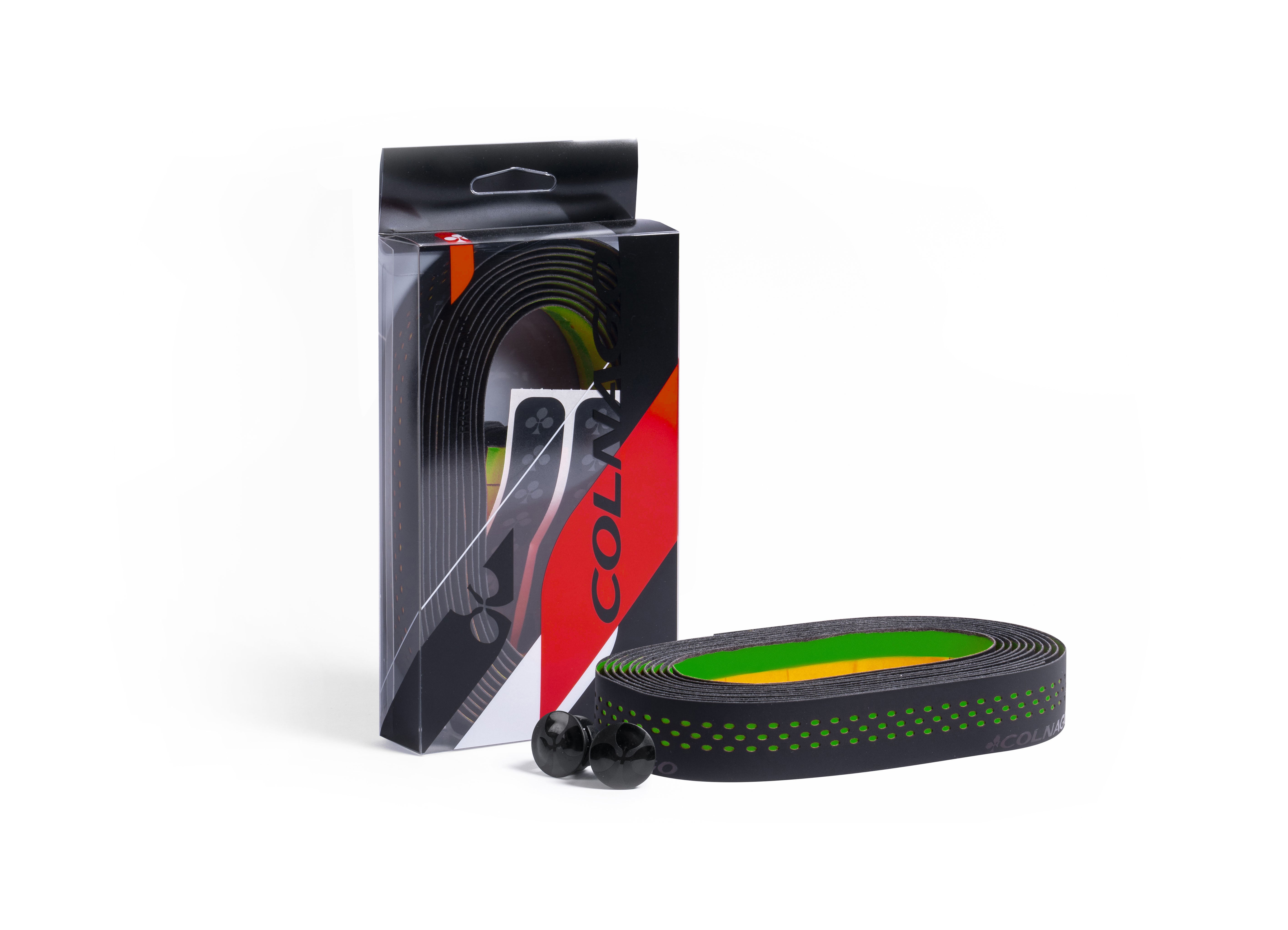 Colnago Dot Bar Tape (Black, Black)