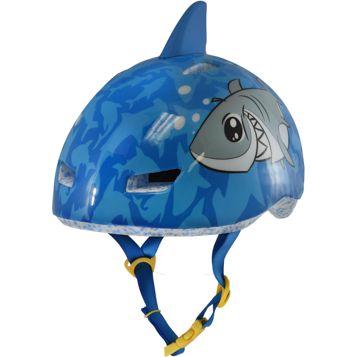 C-Preme Raskullz Lil Infant Helmet (1+ Years) - Shark Fin - UNISIZE 48-52CM