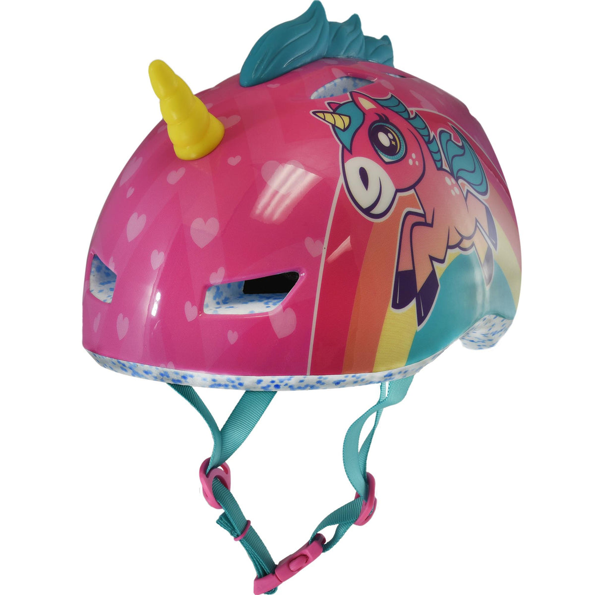C-Preme Raskullz Lil Infant Helmet (1+ Years) - Unicorn Horn - UNISIZE 48-52CM