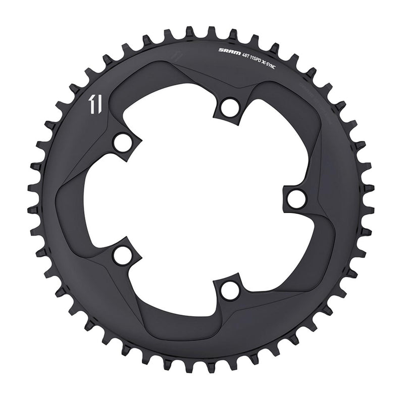 SRAM Chain Ring X-Sync 11 Speed 110 BB30 or GXP