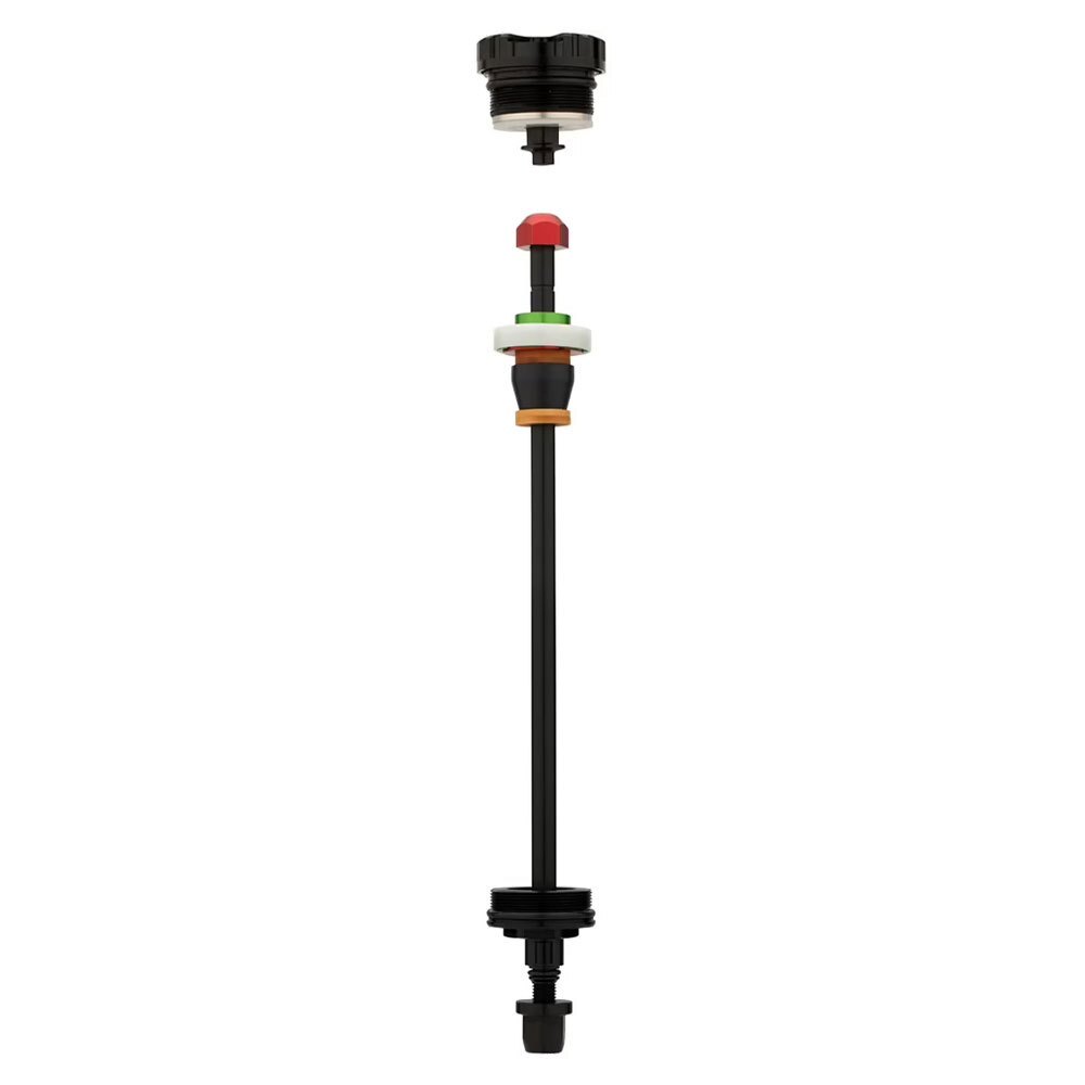 Cane Creek Helm Air-Coil Convert Kit 27.5 W/o Spr
