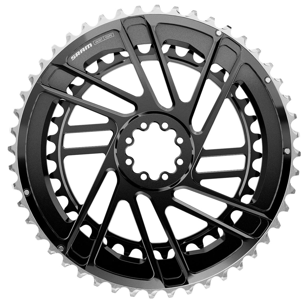 SRAM Chain Ring Kit Force E1 Non-Power - Direct Mount