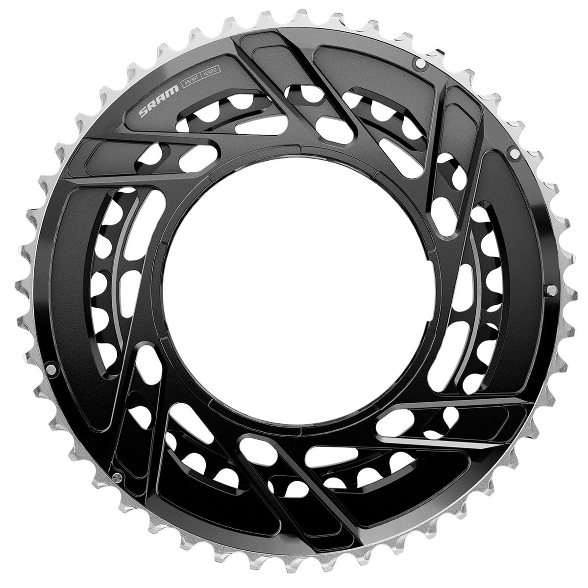 SRAM Chain Ring Kit Force E1 for Powermeter - Thread Mount