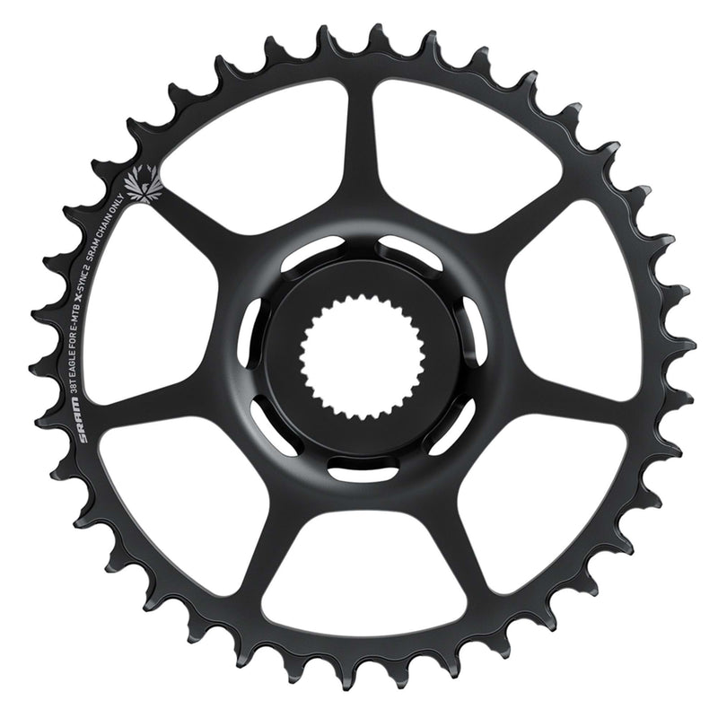 SRAM Chain Ring X-Sync 2 EAGLE Bosch Direct Mount