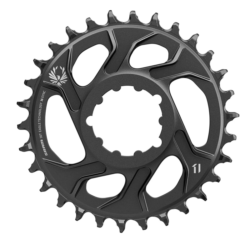 SRAM X-SYNC2 Chainring Direct Mount 6mm Offset EAGLE