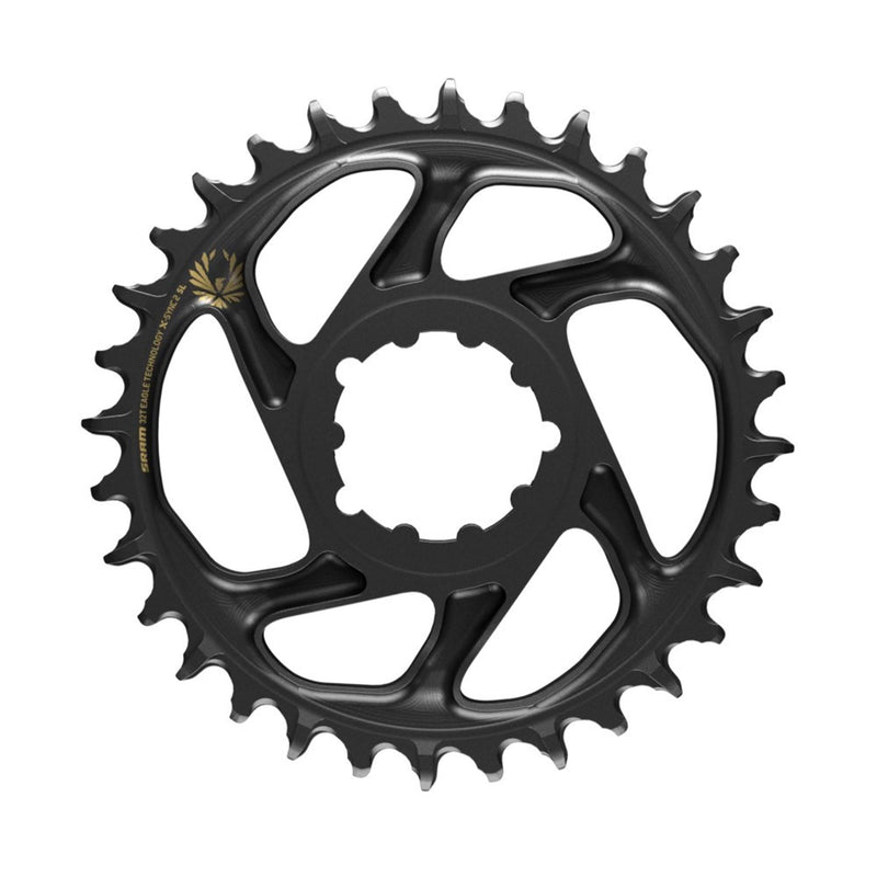 SRAM X-SYNC2 Chainring Direct Mount 6mm Offset EAGLE