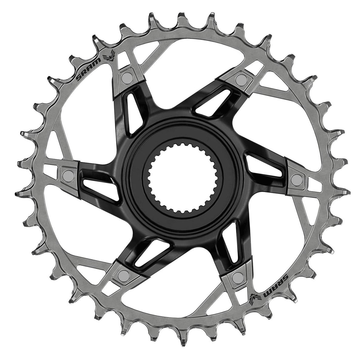 SRAM Chain Ring XX T-Type Bosch DU38 - Steel - Direct Mount