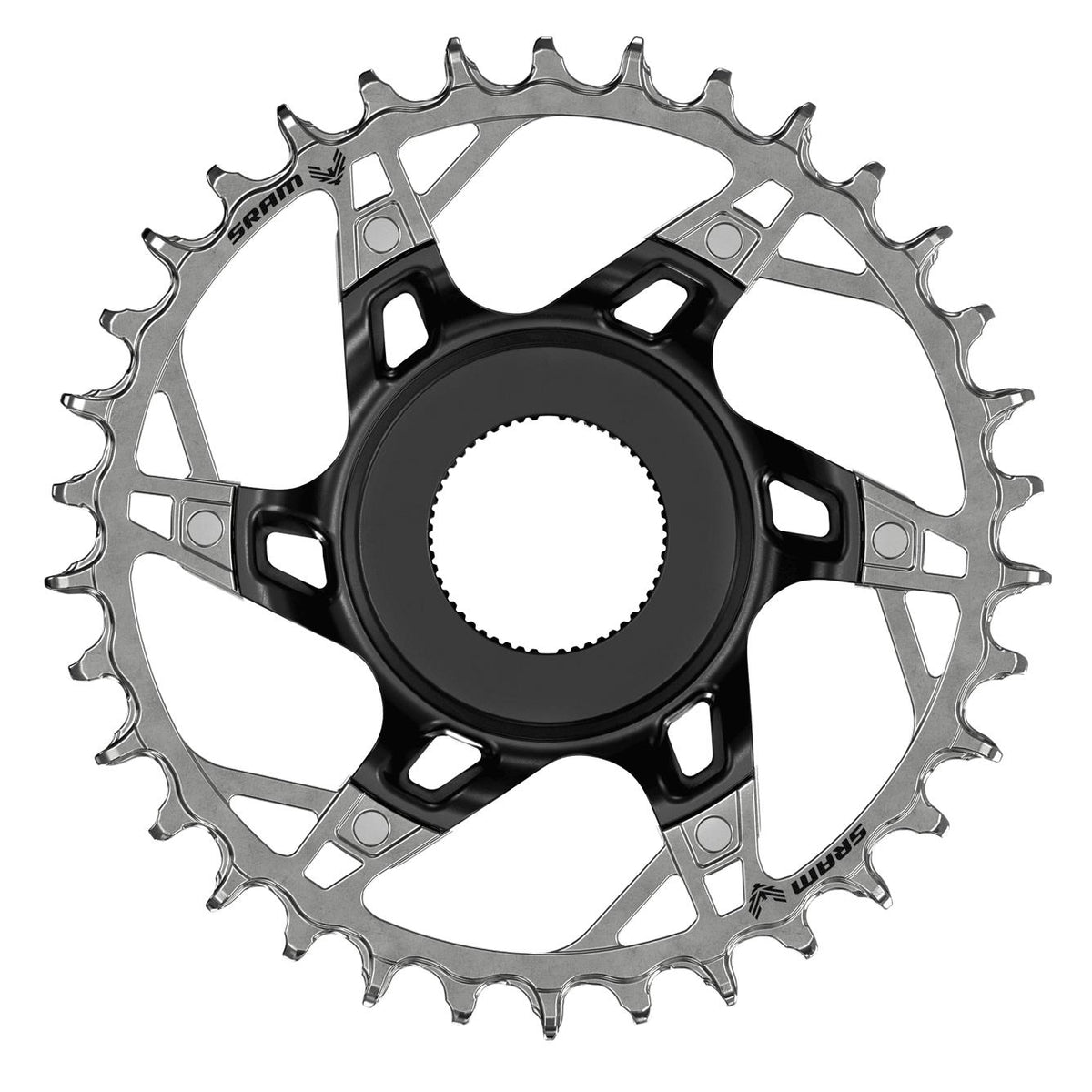 SRAM Chain Ring XX T-Type Shimano Steps Direct Mount 2023