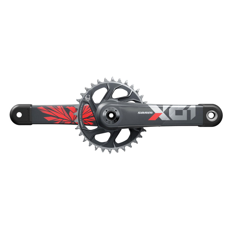 SRAM Crankset X01 EAGLE Boost 148 DUB 12s w Direct Mount 32T X-Sync 2 Chainring C3