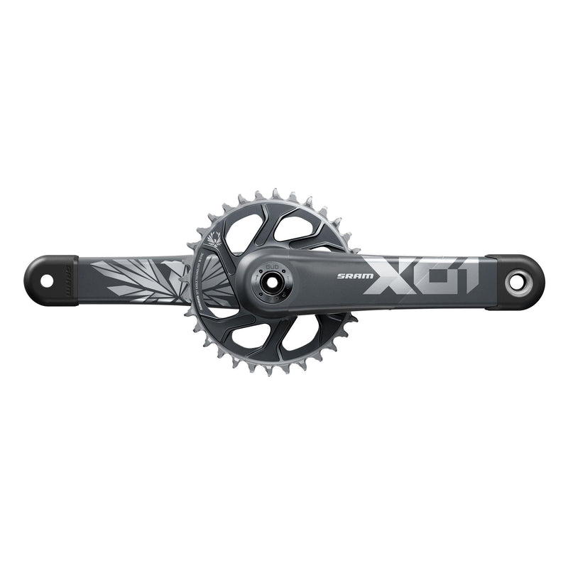 SRAM Crankset X01 EAGLE Boost 148 DUB 12s w Direct Mount 32T X-Sync 2 Chainring C3