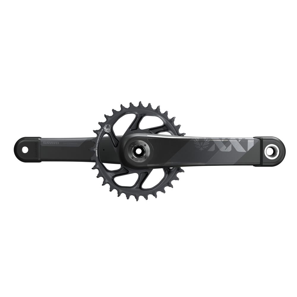 SRAM Crankset XX1 EAGLE 55mm Chainline DUB 32 - Grey