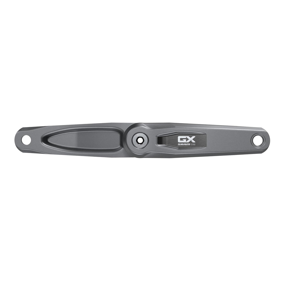 SRAM Crank Arm Assembly GX Isis Black Self Extracting Bolt - for Pedal Assist