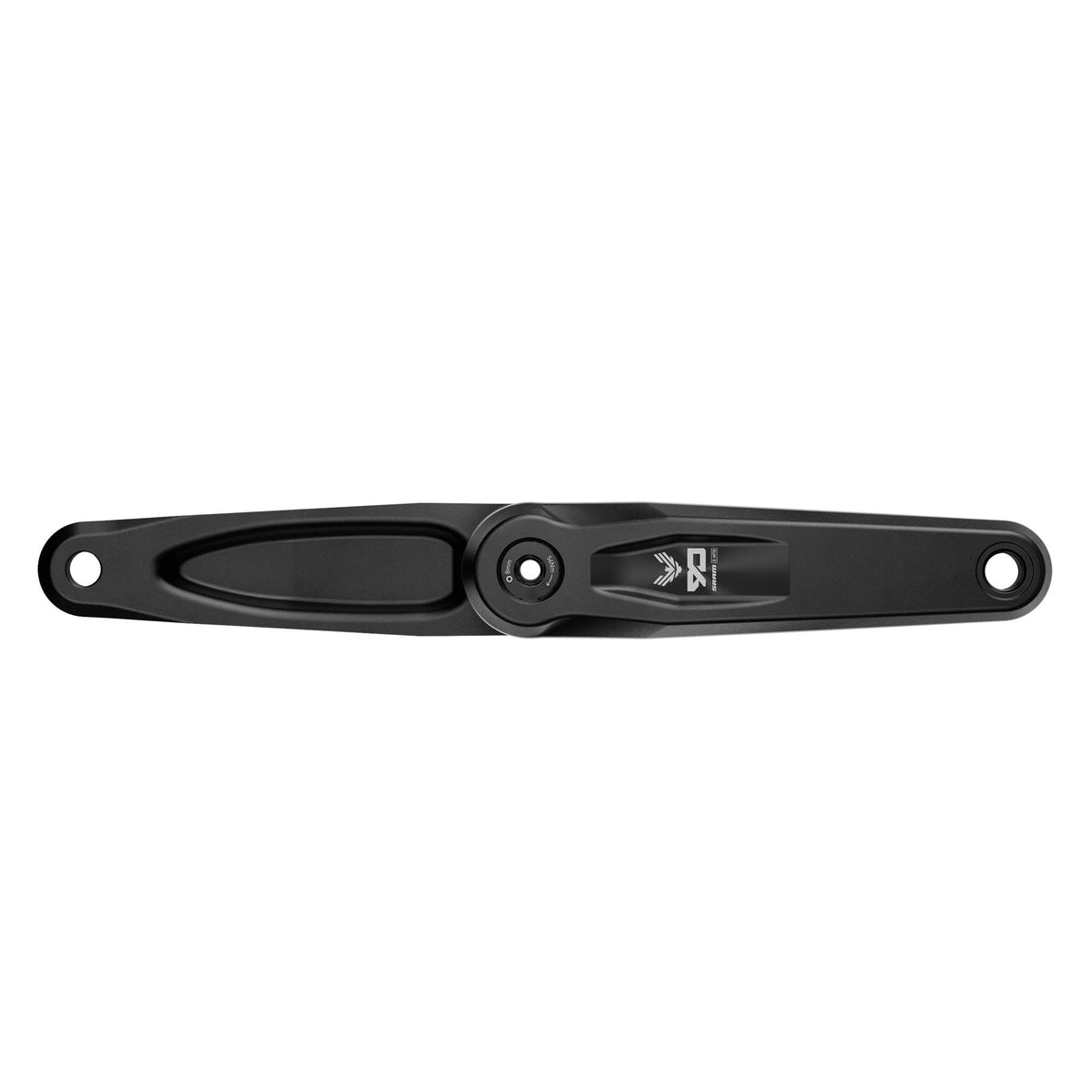 SRAM Crank Arm Assembly EAGLE 90 Isis Black M15 Self Extracting Bolt Bosch Crank Cap